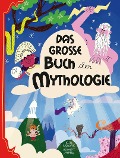 Cover-Bild zum Titel 'Das große Buch der Mythologie' von 'Marzia Accatino'