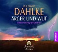 Cover-Bild zum Titel 'Ärger und Wut' von 'Ruediger Dahlke'