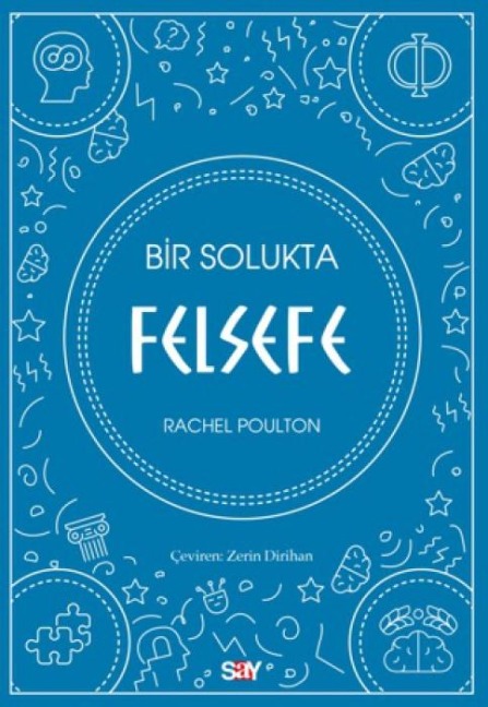 Bir Solukta Felsefe - Rachel Poulton