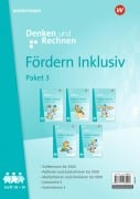 Cover-Bild zum Titel 'Fördern Inklusiv. Hefte 10-14 im Paket Denken und Rechnen Ausgabe 2024' von ''