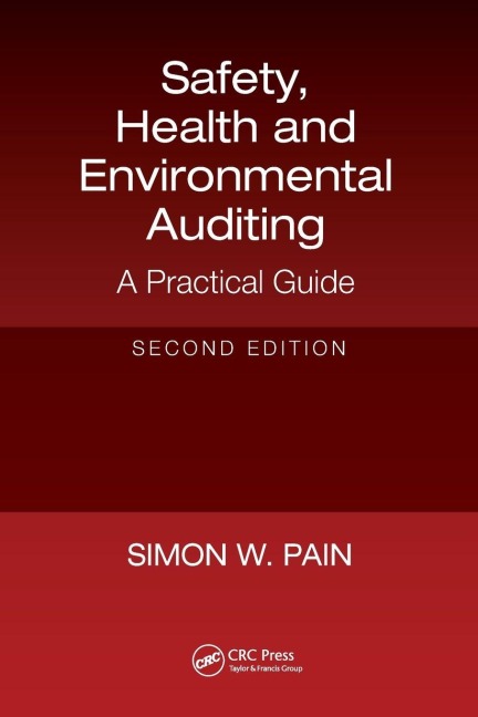 Safety, Health and Environmental Auditing - Simon Watson Pain