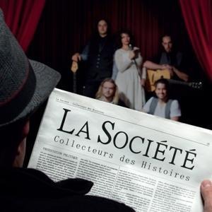 Collecteurs des histoires - T. La Soci