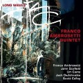 Cover-Bild zum Titel 'Long Waves' von 'Franco Quintet Ambrosetti'