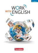 Cover-Bild zum Titel 'Work with English A2-B1 - Allgemeine Ausgabe - Schülerbuch' von 'Isobel E. Williams, Steve Williams'