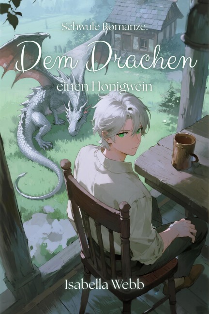 Schwule Romanze: Dem Drachen einen Honigwein - Isabella Webb