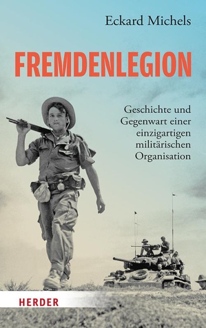 Fremdenlegion - Eckard Michels