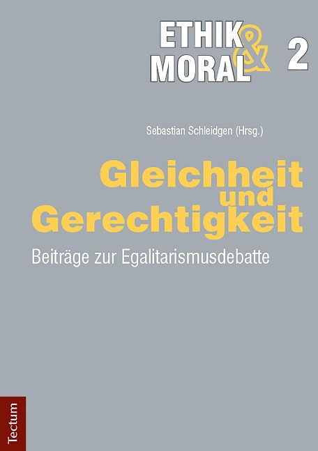 Gleichheit und Gerechtigkeit - 