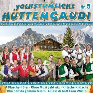 Volkstümliche Hüttengaudi Nr.5 - Various