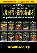 Cover-Bild zum Titel 'John Sinclair Großband 25' von 'Jason Dark'