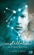 Cover-Bild zum Titel 'Constellation - In ferne Welten' von 'Claudia Gray'