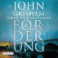 Cover-Bild zum Titel 'Forderung' von 'John Grisham'