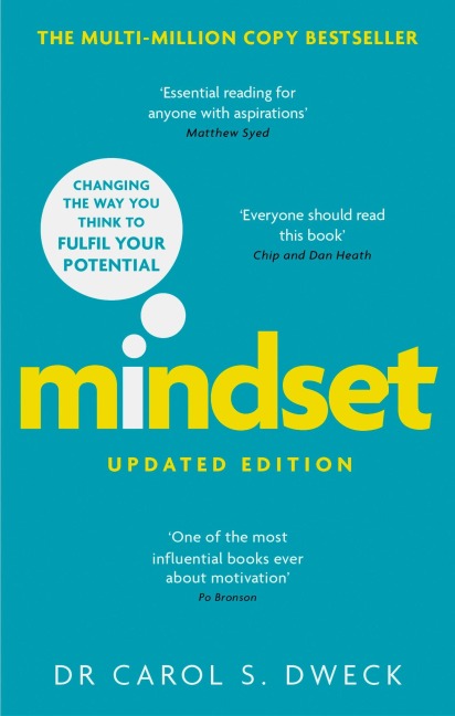 Mindset - Carol S. Dweck