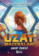 Cover-Bild zum Titel 'Uzay Maceralari - Grup Ödevi' von 'Esma sahintürk Günel'