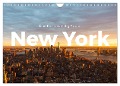 New York - Eine Reise zum Big Apple. (Wandkalender 2024 DIN A4 quer), CALVENDO Monatskalender - Benjamin Lederer