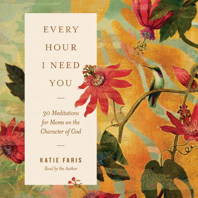 Every Hour I Need You - Katie Faris