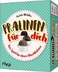 Cover-Bild zum Titel 'Pralinen für dich' von 'Katrin Abfalter'
