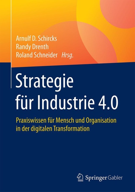 Strategie für Industrie 4.0 - 