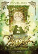 Cover-Bild zum Titel 'Lucie und das Kloster der Magie - Das Erwachen' von 'Sylvani Barthur'