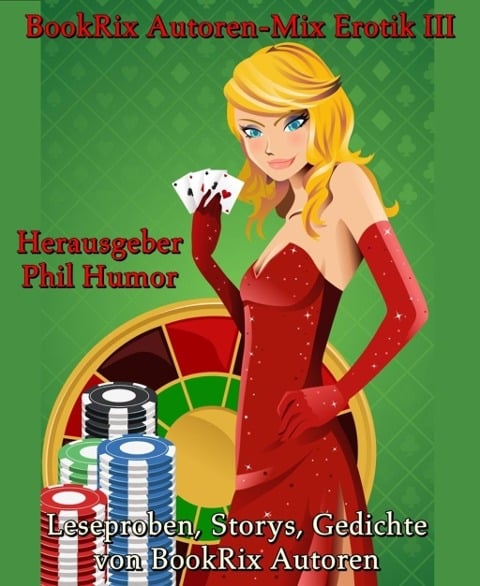 BookRix Autoren-Mix Erotik III - Phil Humor