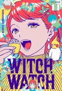 Cover-Bild zum Titel 'Witch Watch 11' von ''