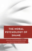 Cover-Bild zum Titel 'The Moral Psychology of Shame' von ''