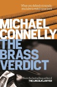 Cover-Bild zum Titel 'The Brass Verdict' von 'Michael Connelly'