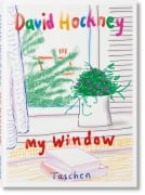 David Hockney. My Window - 