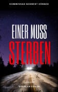 Cover-Bild zum Titel 'EINER MUSS STERBEN' von 'Svarlen Edhor'