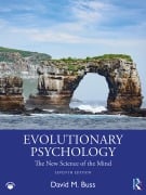 Cover-Bild zum Titel 'Evolutionary Psychology' von 'David M. Buss'