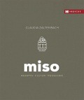 Cover-Bild zum Titel 'Miso' von 'Claudia Zaltenbach'