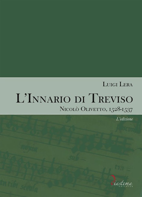 L' edizione - Luigi Lera
