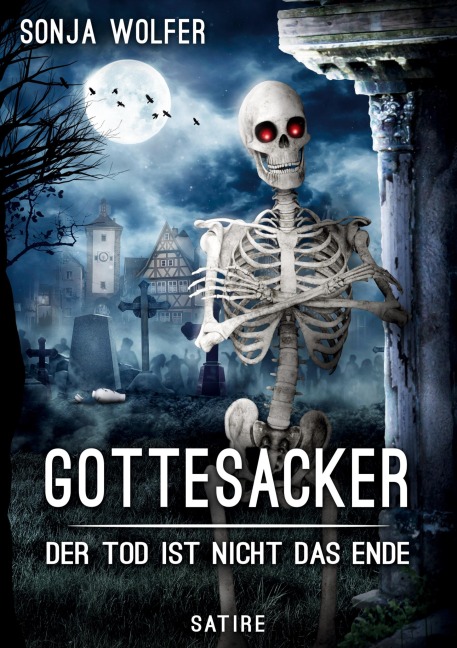 Gottesacker - Sonja Wolfer