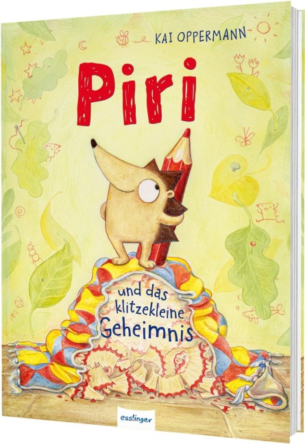 Piri und das klitzekleine Geheimnis - Kai Oppermann