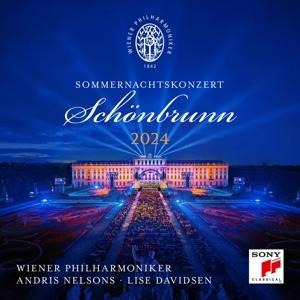 Sommernachtskonzert 2024 / Summer Night Concert 2024 - Andris Nelsons, Wiener Philharmoniker