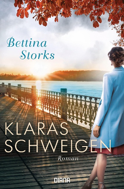 Klaras Schweigen - Bettina Storks