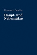 Cover-Bild zum Titel 'Haupt- und Nebensätze' von 'Hermann Gremliza'