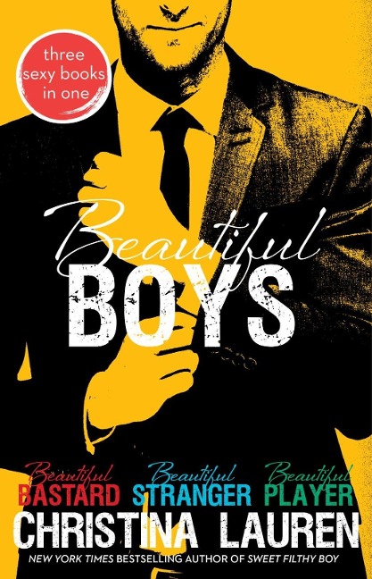 Beautiful Boys - Christina Lauren
