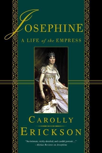 Josephine - Carolly Erickson