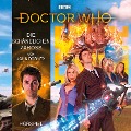 Cover-Bild zum Titel 'Doctor Who: Die schändlichen Zaross' von 'John Dorney'