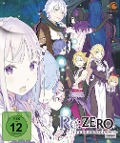 Re:ZERO - Starting Life in Another World - Staffel 2 - Vol.1 - DVD mit Sammelschuber (Limited Edition) - 