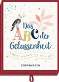 Cover-Bild zum Titel 'Geschenkschachtel - Das ABC der Gelassenheit' von ''
