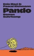 Cover-Bild zum Titel 'Pando' von 'Enis Maci, Pascal Richmann'