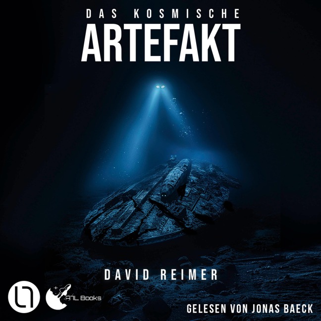 Das kosmische Artefakt - David Reimer
