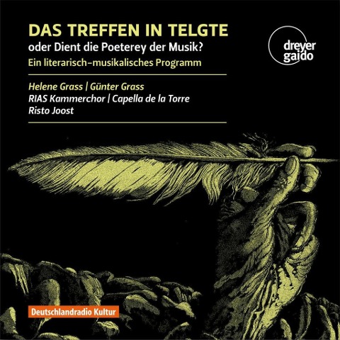 Das Treffen in Telgte - Günter & Helene/Joost/Capella de la Torre Grass