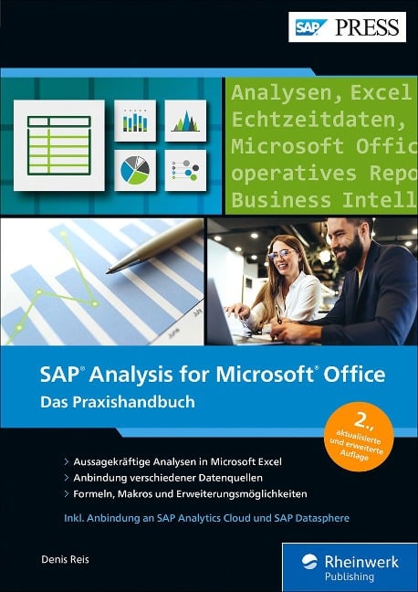 SAP Analysis for Microsoft Office - Denis Reis