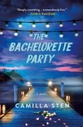 Cover-Bild zum Titel 'The Bachelorette Party' von 'Camilla Sten'