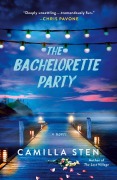 Cover-Bild zum Titel 'The Bachelorette Party' von 'Camilla Sten'