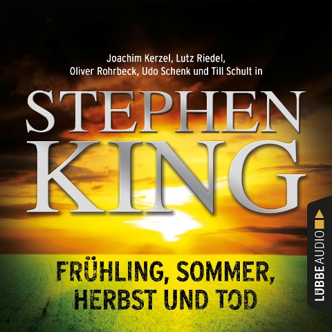 Frühling, Sommer, Herbst und Tod - 