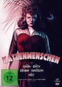 Cover-Bild zum Titel 'Katzenmenschen' von 'DeWitt Bodeen, Roy Webb'