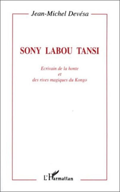 Sony Labou Tansi - Devesa